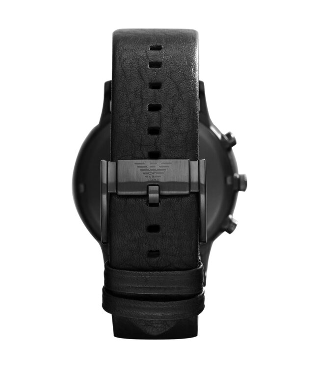 Emporio Armani  i Sportivo AR2461 Chronograph Schwarz Herrenuhr