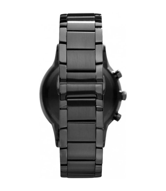 Emporio Armani  Classic AR2453 Chronograph Schwarz Herrenuhr