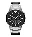 Emporio Armani   Sportivo AR2460 Chronograph Silber Herrenuhr