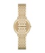Emporio Armani  Kappa AR11007 Perlmutt Gold Damenuhr