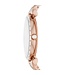 Emporio Armani  Gianni T-Bar AR11294 Roségold Damenuhr