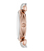 Emporio Armani  Gianni T-Bar AR11223 Rosa Bicolor Damenuhr