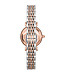 Emporio Armani  Gianni T-Bar AR11223 Rosa Bicolor Damenuhr