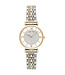 Emporio Armani   Gianni T-Bar AR8031 Bicolor Damenuhr