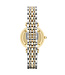 Emporio Armani   Gianni T-Bar AR8031 Bicolor Damenuhr