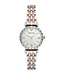 Emporio Armani   Gianni T-Bar AR11290 Perlmutt Bicolor Damenuhr