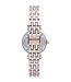 Emporio Armani   Gianni T-Bar AR11290 Perlmutt Bicolor Damenuhr