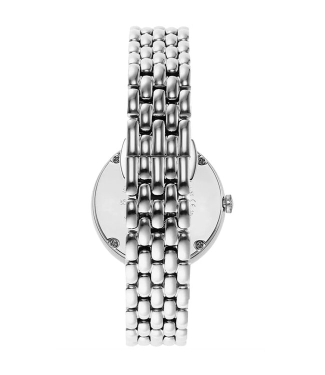 Emporio Armani  Rosa AR11461 Perlmutt Mondphase Damenuhr