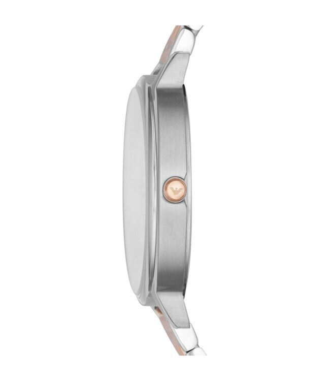 Emporio Armani   Kappa AR11113 Bicolor Damenuhr