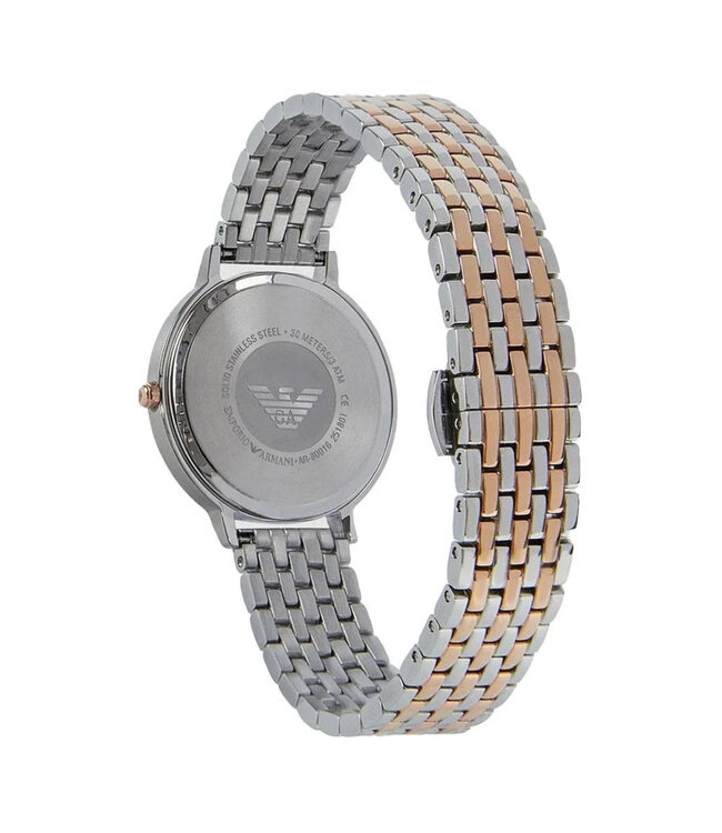 Emporio Armani   Kappa AR11113 Bicolor Damenuhr