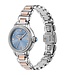 Emporio Armani  Mia AR11597 Blau Bicolor Damenuhr