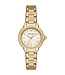 Emporio Armani   Mia AR11609 Creme Gold Damenuhr