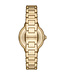 Emporio Armani   Mia AR11609 Creme Gold Damenuhr