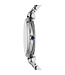 Emporio Armani  Gianni T-Bar AR11627 Blau Silber Damenuhr