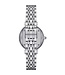 Emporio Armani  Gianni T-Bar AR11627 Blau Silber Damenuhr