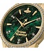 Vivienne Westwood  Little Wallace VV327GRGD Grün Gold Damenuhr