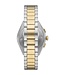 Emporio Armani  Claudio AR11511 Chronograph Grün Bicolor Herrenuhr