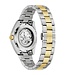 Bulova Surveyor 98A338 Automatik Open Heart Grün Herrenuhr