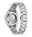 Bulova Surveyor 96A345 Automatik Open Heart Weiss Herrenuhr