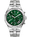 Bulova Classic 96B409 Precisionist Chronograph Grün Herrenuhr