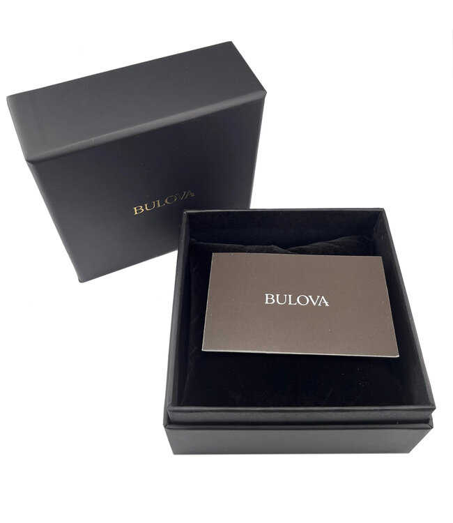 Bulova Classic 96B409 Precisionist Chronograph Grün Herrenuhr