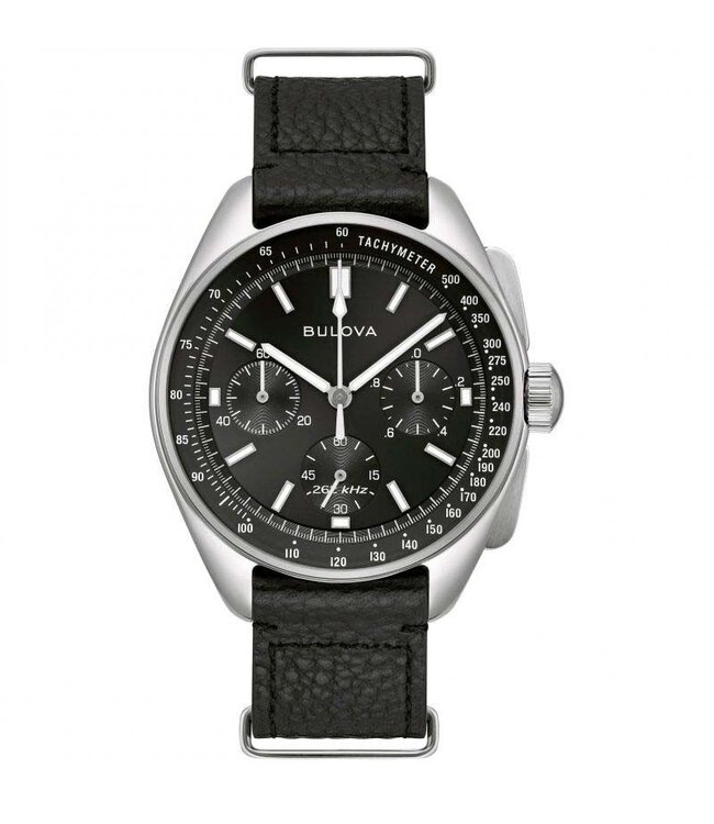 Bulova  Lunar Pilot 96K111 Chronograph Set Herrenuhr