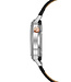 Bulova Aerojet 98A289 Automatik Open Heart Silber Herrenuhr