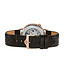 Bulova Aerojet 97A136 Automatik Roségold Open Heart Herrenuhr