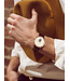Bulova Aerojet 97A136 Automatik Roségold Open Heart Herrenuhr