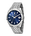 Maserati  Attrazione R8853151028 Blau Herrenuhr