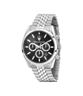 Maserati  Attrazione R8853151022 Schwarz Herrenuhr
