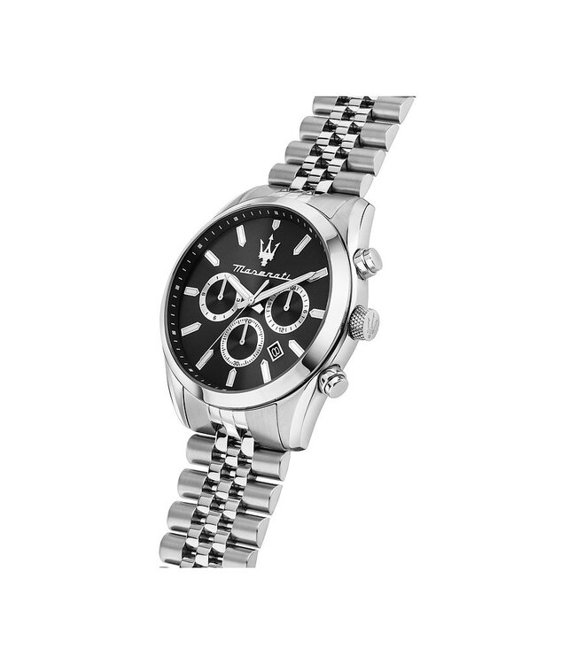 Maserati  Attrazione R8853151022 Schwarz Herrenuhr