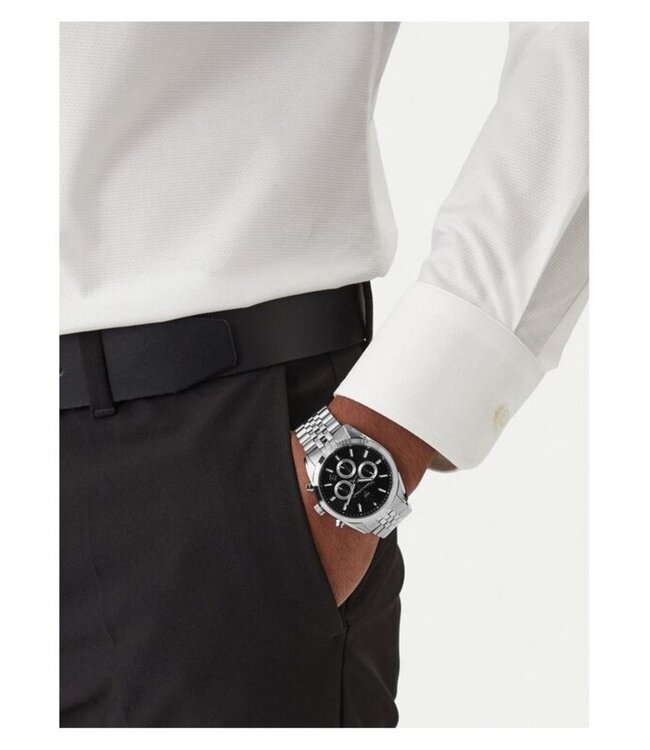 Maserati  Attrazione R8853151022 Schwarz Herrenuhr