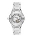 Emporio Armani  Mario AR60053 Automatik Open Heart Grün Herrenuhr