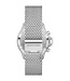 Emporio Armani   Diver AR11587 Chronograph Blau Mesh Herrenuhr