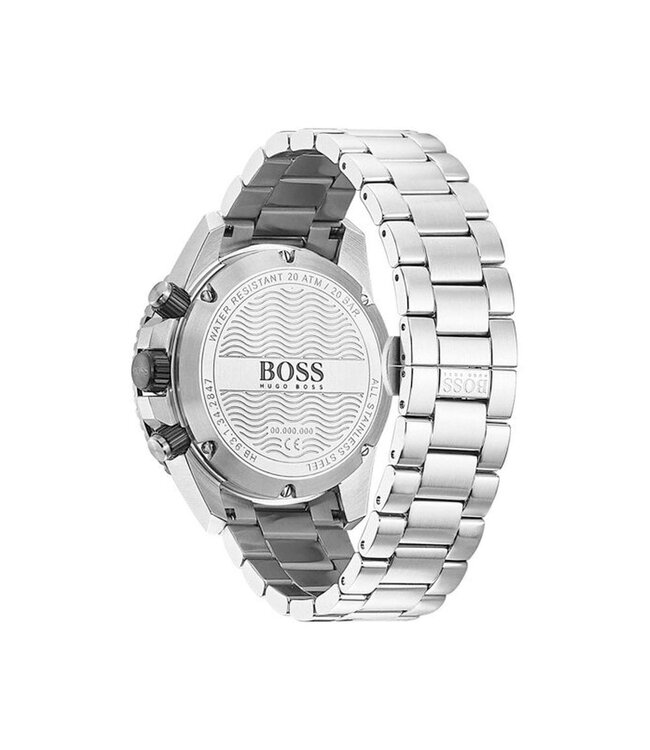 Hugo Boss  Hero Sport Lux 1513755 Chronograph Blau Herrenuhr