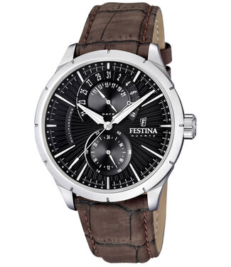 Festina F16573/4 Herrenuhr Sport 46 mm