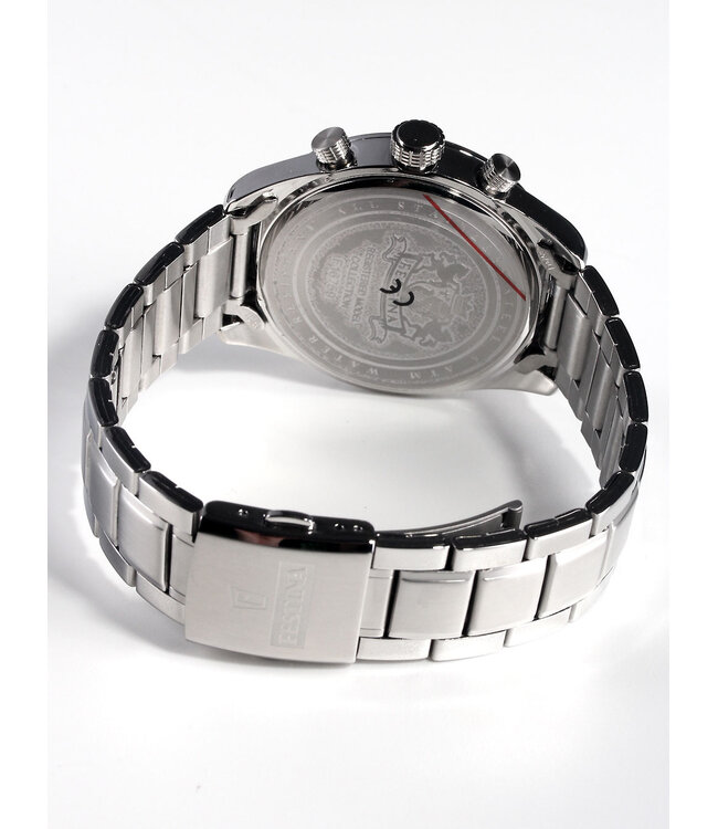 Festina F16759/3 Herrenuhr Sport Chronograph 44 mm