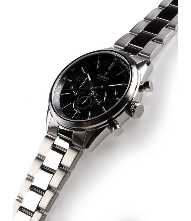 Festina F16820/4 Herrenuhr Sport Chronograph 44 mm
