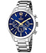 Festina F20343/2 Herrenuhr Timeless Chronograph 43 mm