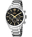 Festina F20343/4 Herrenuhr Timeless Chronograph 43 mm
