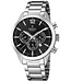 Festina F20343/8 Herrenuhr Timeless Chronograph 43 mm