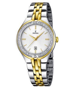 Festina F16868/1 Damenuhr Mademoiselle 32 mm
