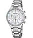 Festina F20401/1 Damenuhr Boyfriend Chronograph 36 mm