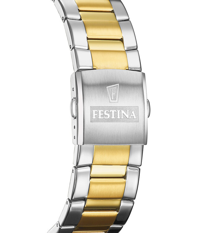 Festina F20562/1 Herrenuhr Sport Chronograph 45 mm