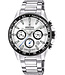 Festina F20560/1 Herrenuhr Timeless Chronograph 45 mm