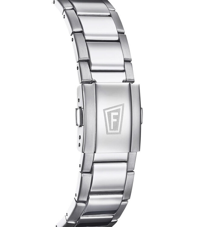 Festina F20543/2 Herrenuhr chrono Chronograph 45 mm
