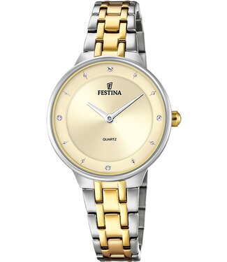 Festina F20625/2 Damenuhr Mademoiselle 31 mm