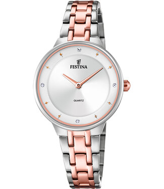 Festina F20626/1 Damenuhr Mademoiselle 31 mm