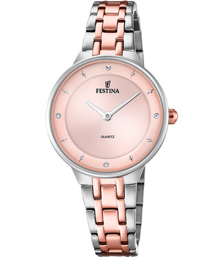 Festina F20626/2 Damenuhr Mademoiselle 31 mm